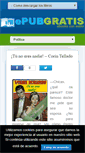 Mobile Screenshot of epubgratis.org